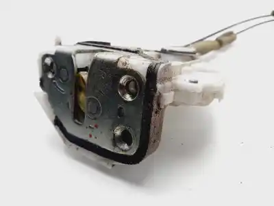 Pièce détachée automobile d'occasion serrure de porte arrière droite pour honda civic berlina 5 (fk) 2.2 i-ctdi comfort références oem iam 72611smgg0  