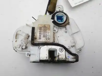 Pièce détachée automobile d'occasion serrure de porte arrière droite pour honda civic berlina 5 (fk) 2.2 i-ctdi comfort références oem iam 72611smgg0  