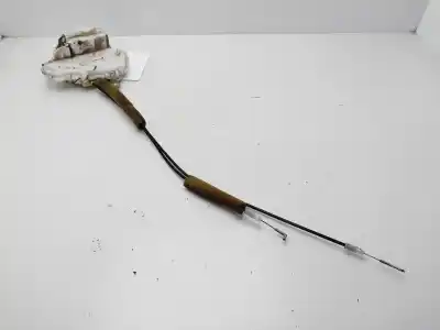 Pièce détachée automobile d'occasion serrure de porte arrière droite pour honda civic berlina 5 (fk) 2.2 i-ctdi comfort références oem iam 72611smgg0  