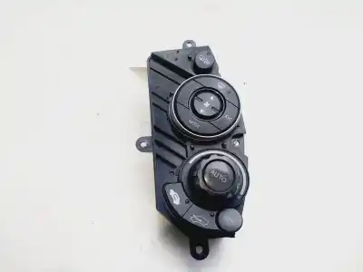 Piesă de schimb auto la mâna a doua panou clima pentru honda civic berlina 5 (fk) 2.2 i-ctdi comfort referințe oem iam 79600smjg4  