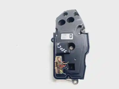 Piesă de schimb auto la mâna a doua panou clima pentru honda civic berlina 5 (fk) 2.2 i-ctdi comfort referințe oem iam 79600smjg4  