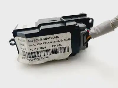 Автозапчастина б/у управління склонами заднє ліво для honda civic berlina 5 (fk) 2.2 i-ctdi comfort посилання на oem iam 83790smge020uhs  