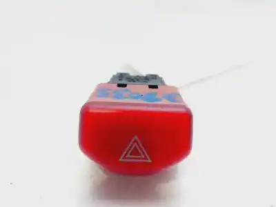 Peça sobressalente para automóvel em segunda mão Interruptor 4 Piscas - Emergência por NISSAN MICRA (K12E) Acenta Referências OEM IAM 06019  