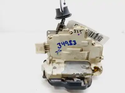 Pezzo di ricambio per auto di seconda mano serratura porta anteriore sinistra per audi a6 c6 (4f2) 2.0 tdi riferimenti oem iam ja64f1837015  