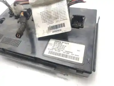 Second-hand car spare part ELECTRONIC MODULE for MERCEDES CLASE M (W164)  OEM IAM references A1645409062  