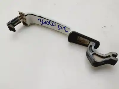 Автозапчастина б/у ліва передня зовнішня ручка для citroen c4 picasso exclusive посилання на oem iam 9680168680  