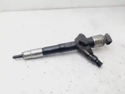 Peça sobressalente para automóvel em segunda mão injetor por nissan pathfinder (r51) 2.5 dci xe referências oem iam 16600ec00a  