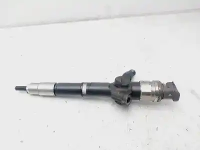 Peça sobressalente para automóvel em segunda mão injetor por nissan pathfinder (r51) 2.5 dci xe referências oem iam 16600ec00a