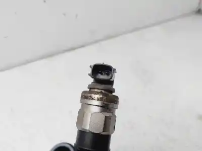Peça sobressalente para automóvel em segunda mão injetor por nissan pathfinder (r51) 2.5 dci xe referências oem iam 16600ec00a  