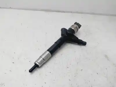 Peça sobressalente para automóvel em segunda mão injetor por nissan pathfinder (r51) 2.5 dci xe referências oem iam 16600ec00a  