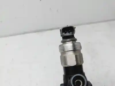 Peça sobressalente para automóvel em segunda mão injetor por nissan pathfinder (r51) 2.5 dci xe referências oem iam 16600ec00a