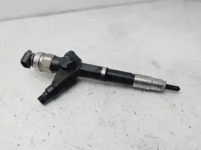 Peça sobressalente para automóvel em segunda mão injetor por nissan pathfinder (r51) 2.5 dci xe referências oem iam 16600ec00a  