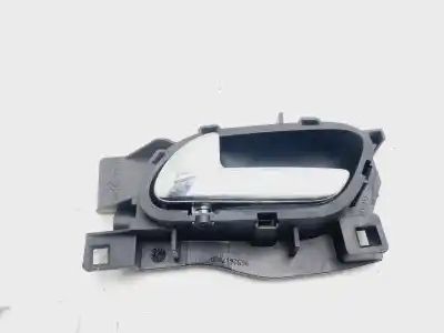 İkinci el araba yedek parçası sol arka iç kulp için peugeot 407 sw sr confort oem iam referansları 96526176vd  