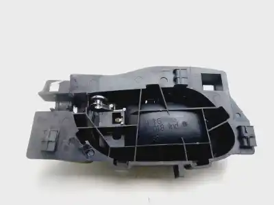 Gebrauchtes Autoersatzteil linker innerer hintergriff zum peugeot 407 sw sr confort oem-iam-referenzen 96526176vd