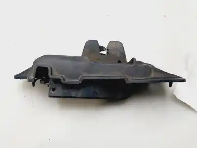 Second-hand car spare part trunk lock for citroen c2 sx oem iam references 9652301980  