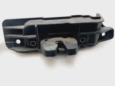 Second-hand car spare part trunk lock for citroen c2 sx oem iam references 9652301980  