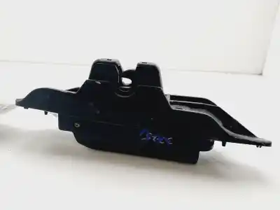 Second-hand car spare part trunk lock for citroen c2 sx oem iam references 9652301980  