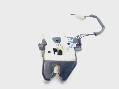 Second-hand car spare part trunk lock for chevrolet aveo lt oem iam references 96476565  