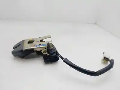 Piesă de schimb auto la mâna a doua încuietoare porbagaj pentru chevrolet aveo lt referințe oem iam 96476565