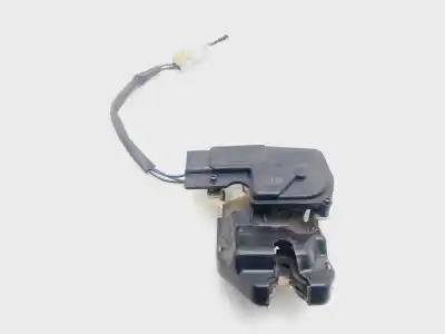 Second-hand car spare part trunk lock for chevrolet aveo lt oem iam references 96476565  