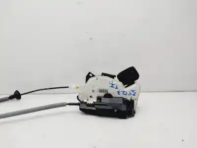 Second-hand car spare part Rear Left Door Lock for SKODA OCTAVIA COMBI (5E5) Ambition 110 CV / 81 KW OEM IAM references 5E0839015A  