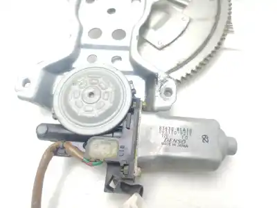 Pezzo di ricambio per auto di seconda mano alzacristalli anteriore destro per suzuki jimny sn (fj) techo metálico riferimenti oem iam 8343081a10  