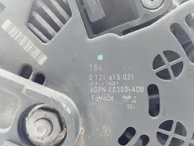Автозапчасти б/у генератор за ford mondeo berlina (ca2) trend (09.2010->) 140 cv / 103 kw ссылки oem iam 6g9n10300adb  