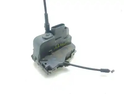 Second-hand car spare part rear left door lock for renault espace iv (jk0) grand espace dynamique oem iam references 8200017963  