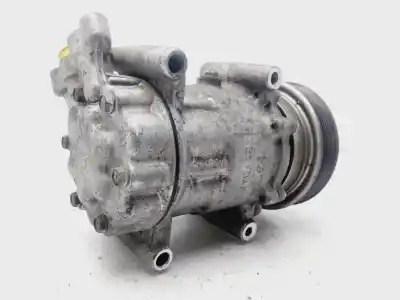 Pezzo di ricambio per auto di seconda mano compressore aria condizionata per renault clio iii pack authentique riferimenti oem iam 8200819568a  