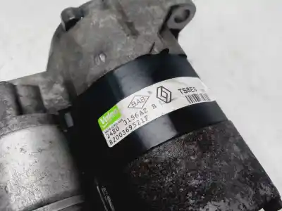 Pezzo di ricambio per auto di seconda mano  per RENAULT CLIO III  Riferimenti OEM IAM 8200369521F  