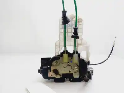 Second-hand car spare part rear right door lock for hyundai i30 classic oem iam references 814202l000