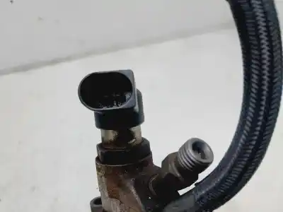 Second-hand car spare part injector for ford kuga (cbv) titanium oem iam references 9657144580  