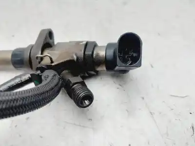 Second-hand car spare part injector for ford kuga (cbv) titanium oem iam references 9657144580  