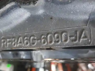 Pezzo di ricambio per auto di seconda mano testata motore per ford fiesta (ccn) trend riferimenti oem iam r8a666090ja  