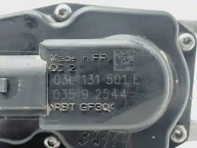 Автозапчастина б/у клапан egr для audi a4 b8 (8k2) 2.0 tdi посилання на oem iam 03l131501e  