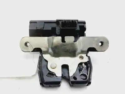 Second-hand car spare part trunk lock for ford fiesta (ccn) trend oem iam references 8a61a442a66  