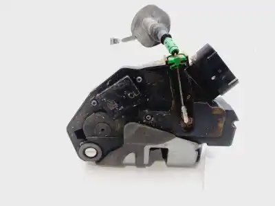 Автозапчасти б/у замок задней левой двери за ford fiesta (ccn) trend ссылки oem iam am5ar26413af  