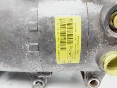 Second-hand car spare part air conditioning compressor for ford fiesta (ccn) trend oem iam references av1119d629ac  