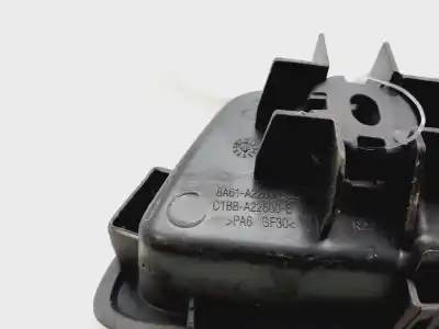 Автозапчасти б/у внутренняя задняя правая ручка за ford fiesta (ccn) trend ссылки oem iam 8a61a22600cew  