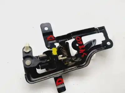 Peça sobressalente para automóvel em segunda mão PUXADOR INTERIOR DIANTEIRO DIREITO por HYUNDAI COUPE (J2)  Referências OEM IAM 8262027001KW  