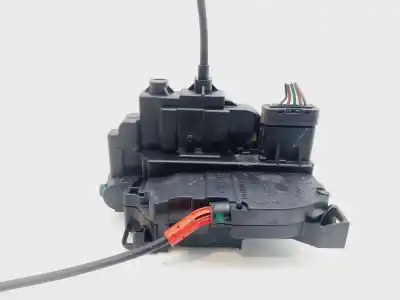 Автозапчастина б/у замок передній праві двері для RENAULT KANGOO II (F/KW0) Furgón Professional 75 CV / 55 KW Посилання на OEM IAM 8200497604  