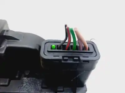 Автозапчасти б/у замок передней правой двери за renault kangoo ii (f/kw0) furgón professional 75 cv / 55 kw ссылки oem iam 8200497604  