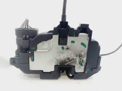 Автозапчасти б/у замок передней правой двери за renault kangoo ii (f/kw0) furgón professional 75 cv / 55 kw ссылки oem iam 8200497604  