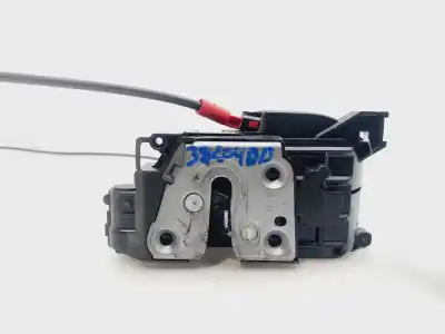 Автозапчасти б/у замок передней правой двери за renault kangoo ii (f/kw0) furgón professional 75 cv / 55 kw ссылки oem iam 8200497604  