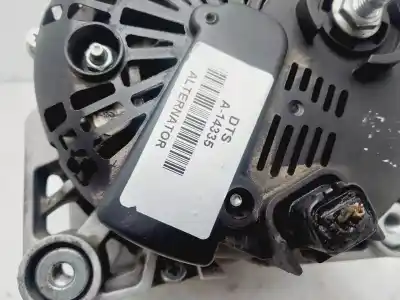 Автозапчастина б/у генератор для renault espace iv (jk0) grand espace expression посилання на oem iam 8200404459