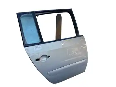 Автозапчастина б/у двері задні праві для renault espace iv (jk0) grand espace expression посилання на oem iam 7751476286  