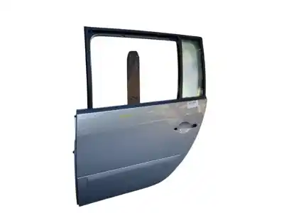 Автозапчастина б/у двері задні ліві для renault espace iv (jk0) grand espace expression посилання на oem iam 7751476284
