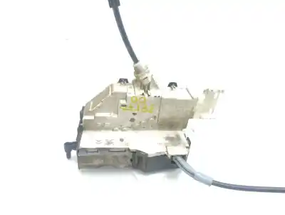 Second-hand car spare part Front Right Door Lock for CITROEN JUMPY HDi 120 L1 Familiar (8/9 asientos) OEM IAM references 9681334980  