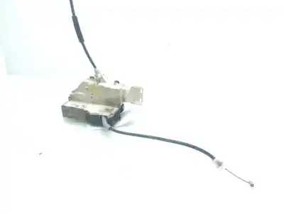 Second-hand car spare part front right door lock for citroen jumpy hdi 120 l1 familiar (8/9 asientos) oem iam references 9681334980  