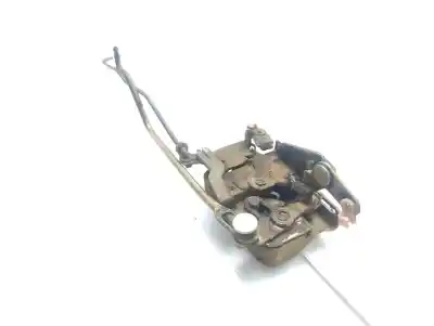 Second-hand car spare part left front door lock for opel frontera a sport oem iam references 97004205  